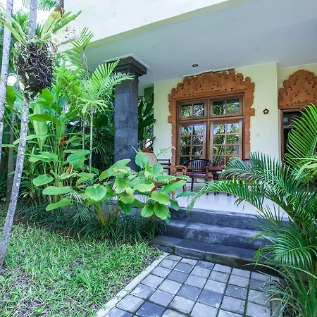 Vila Shanti Beach Front Hotel Sanur