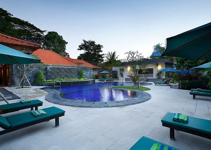 Hotel Shanti Front 3*