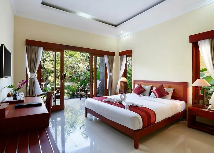 Hotel Shanti Front Sanur (Bali)