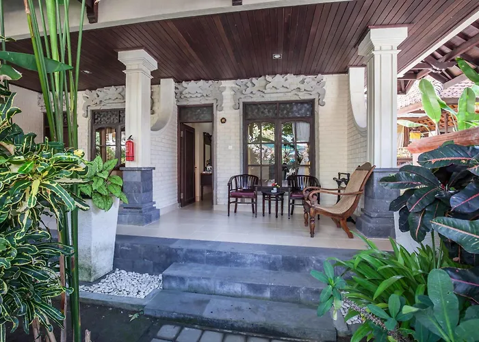 Shanti Front Sanur (Bali)