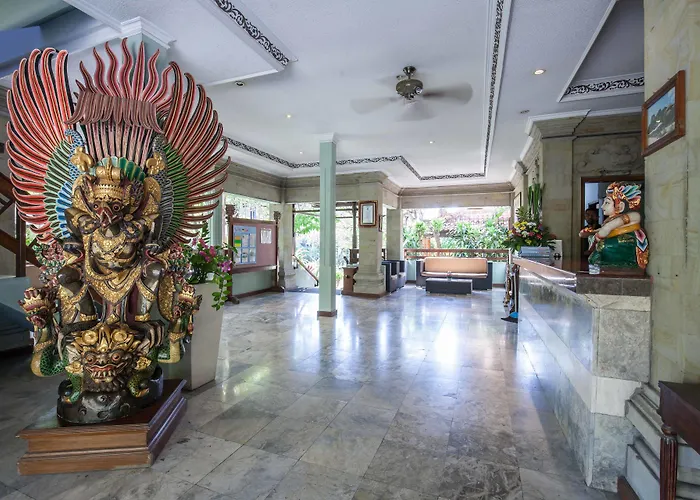 Hotel Shanti Front