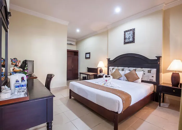 Shanti Front Hotel Sanur (Bali)