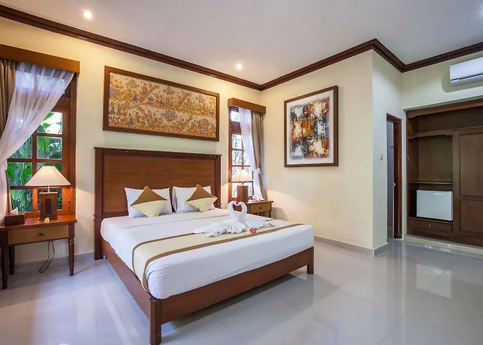 Shanti Front 3* Sanur (Bali)