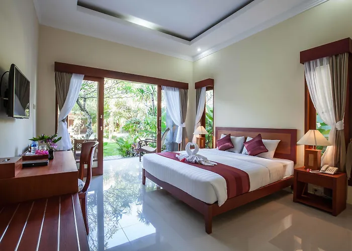Shanti Front 3* Sanur (Bali)