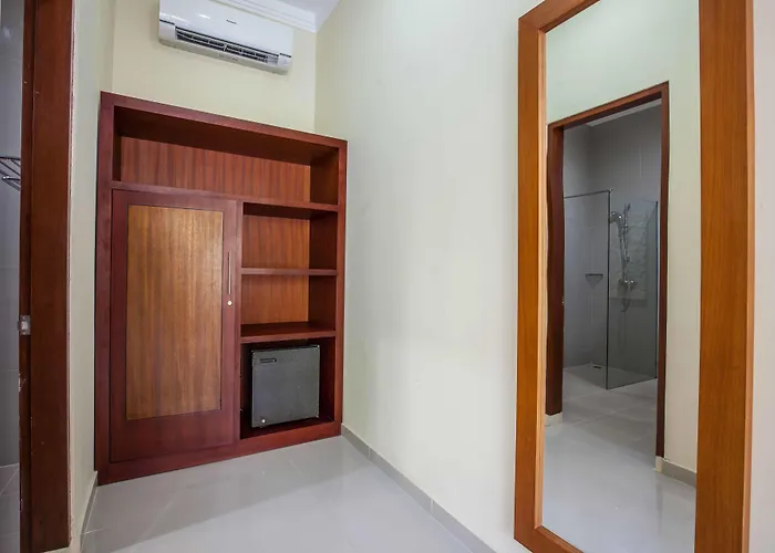 Hotel Shanti Front Sanur (Bali)