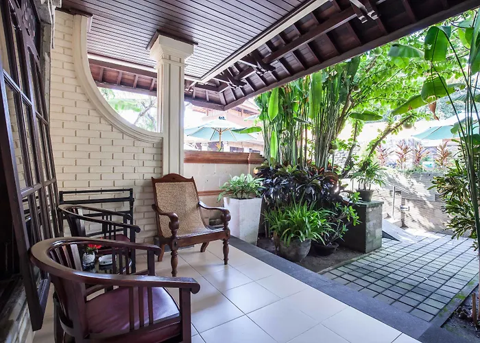 Hotel Shanti Front Sanur (Bali)
