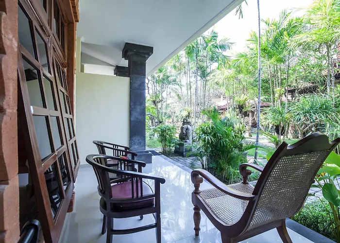 Shanti Front Hotel Sanur (Bali)