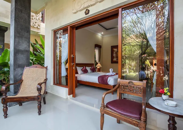 Shanti Front Hotel Sanur (Bali)