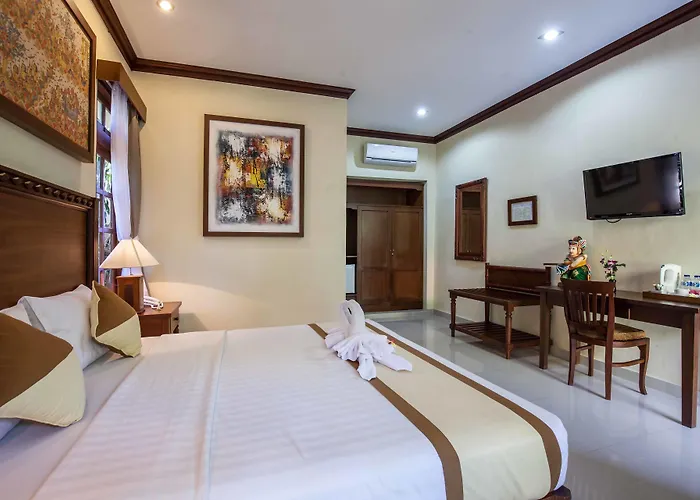 Shanti Front 3* Sanur (Bali)