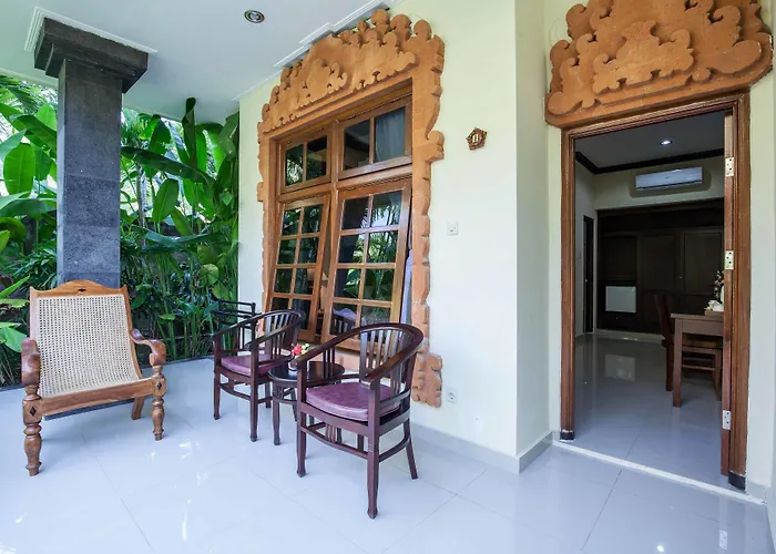 Shanti Front 3* Sanur (Bali)