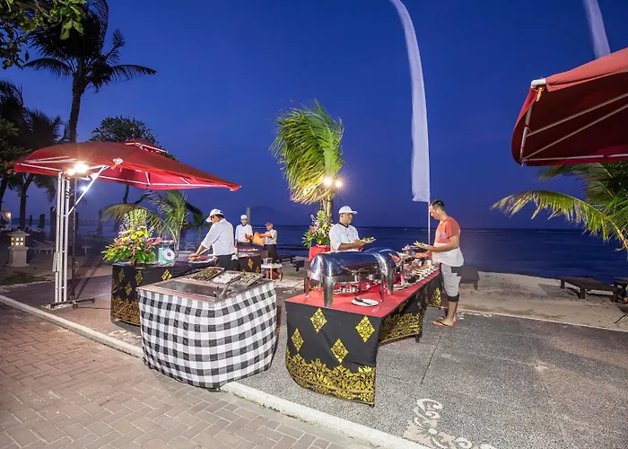 Shanti Front 3* Sanur (Bali)