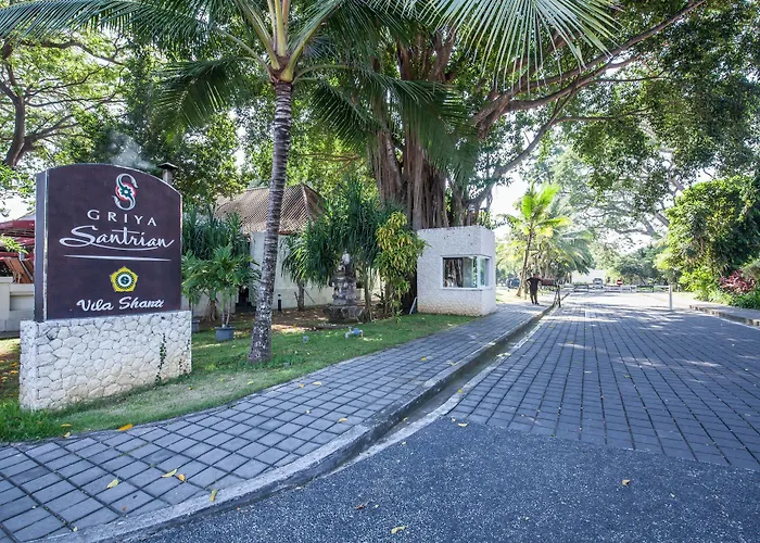 Hotel Shanti Front Sanur (Bali)
