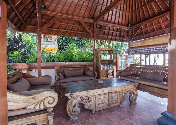 Hotel Shanti Front Sanur (Bali)