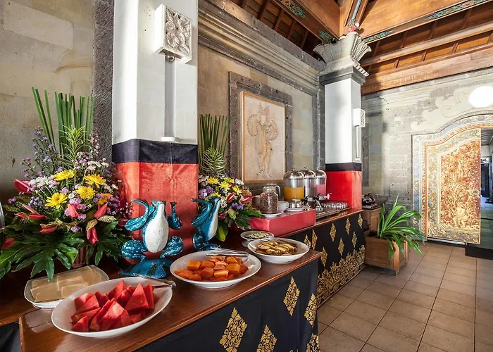Hotel Shanti Front 3*