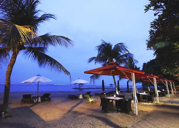 Shanti Front 3* Sanur (Bali)