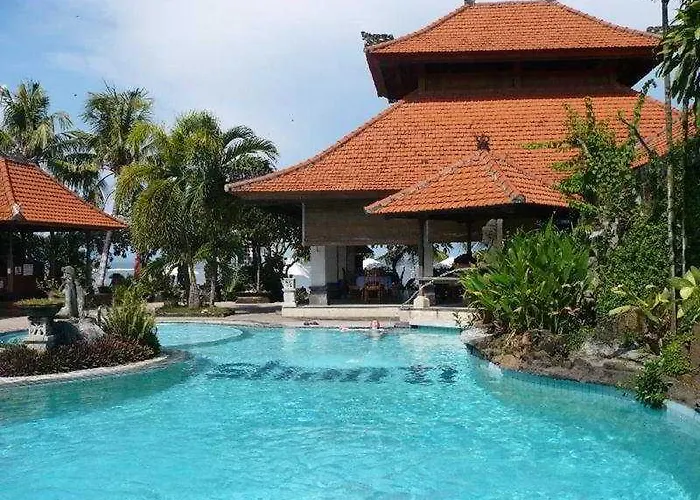 Hotel Shanti Front