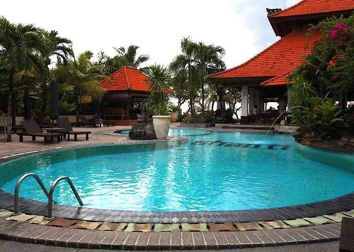 Shanti Front Hotel Sanur (Bali)
