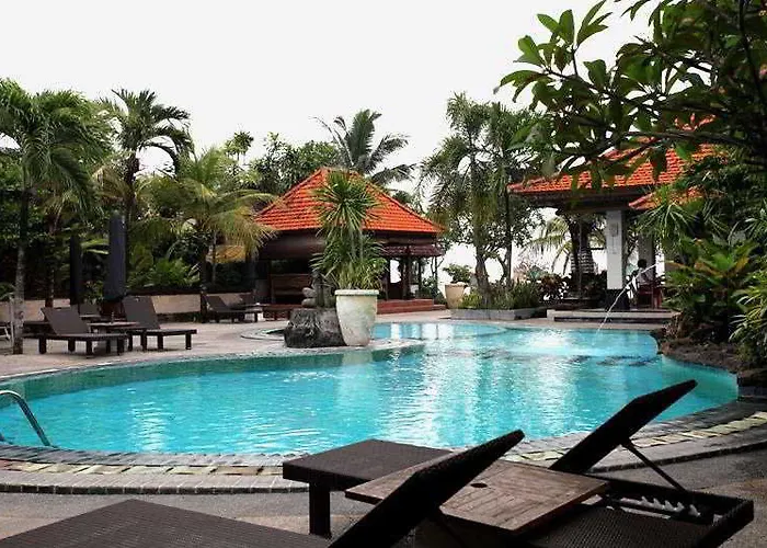 Hotel Shanti Front 3*