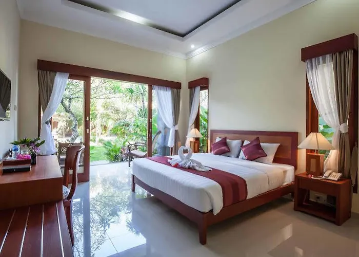 Hotel Shanti Front Sanur (Bali)