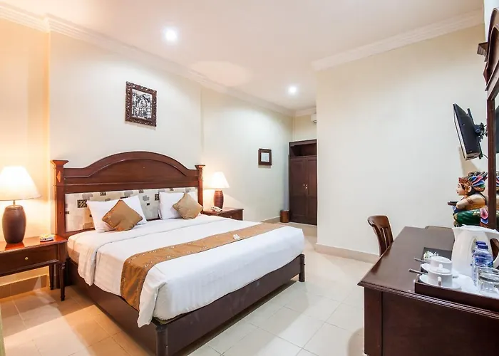 Shanti Front Hotel Sanur (Bali)
